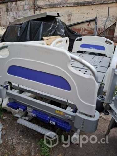 Cama clínica 3 posiciones