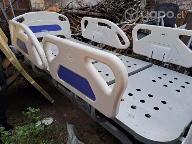 Cama clínica 3 posiciones