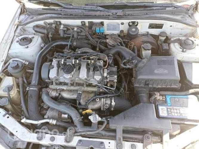 Hyunda Accent petrolero