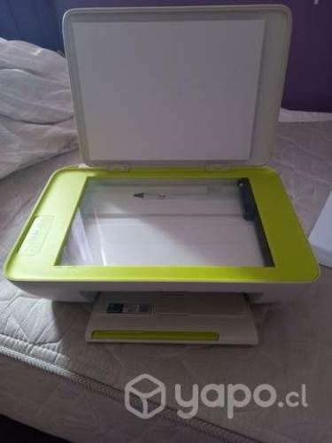 Impresora semi nueva