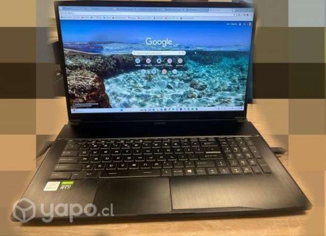 Notebook MSI GF75Thin