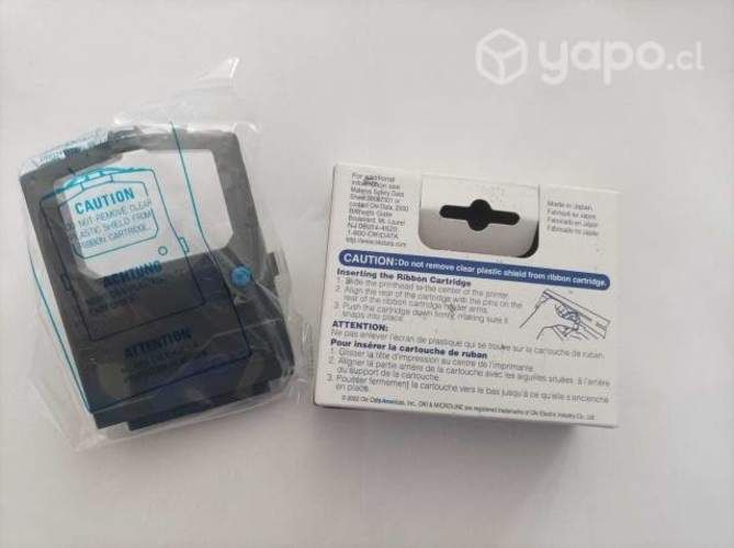 Cinta Oki Microline 400 Series Ribbon