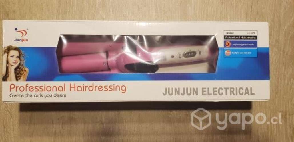 Rizador de sirena junjun