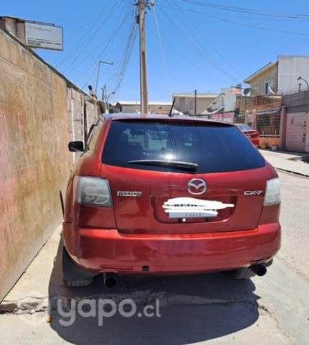 Mazda cx7 2007