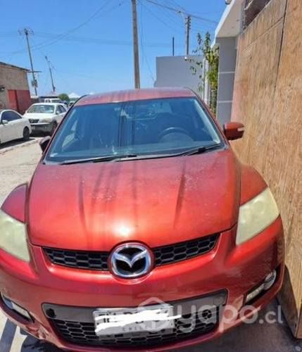 Mazda cx7 2007