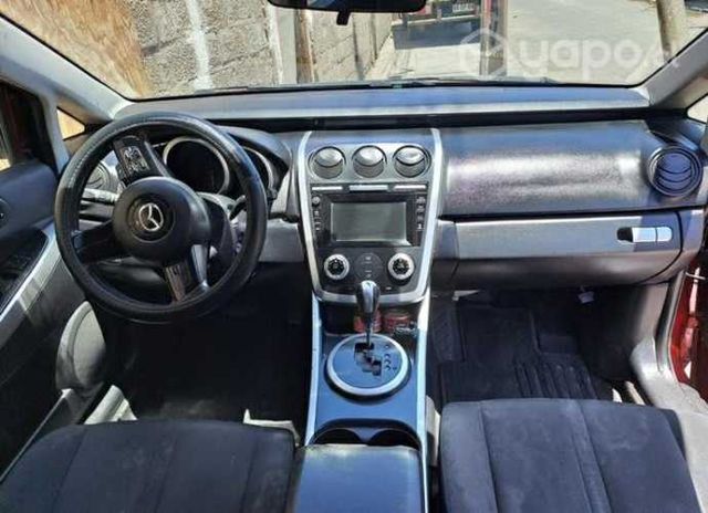 Mazda cx7 2007