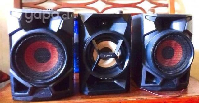 3 parlantes altavoces sony ss-e