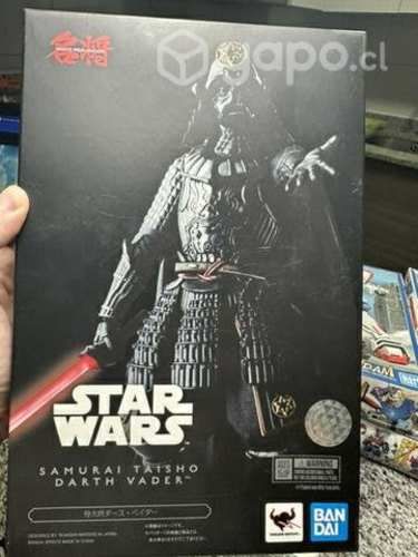 Figura dart vader samurai