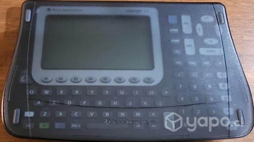 Calculadora Texas Instruments Voyage 200