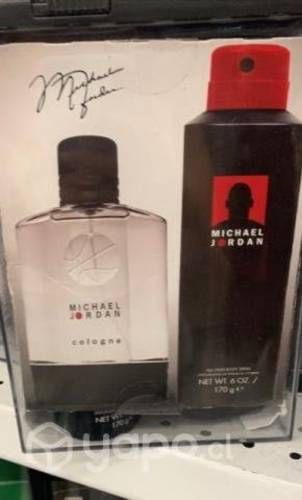 Perfume michael Jordan