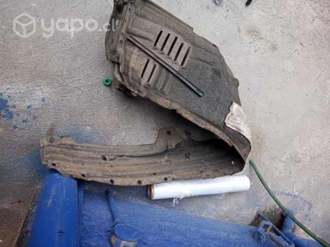 Toyota rav4 rav 4 2018 plasticos interiores guante