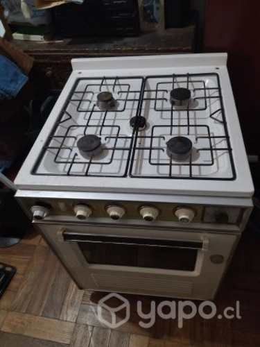 Cocina trotter antigua