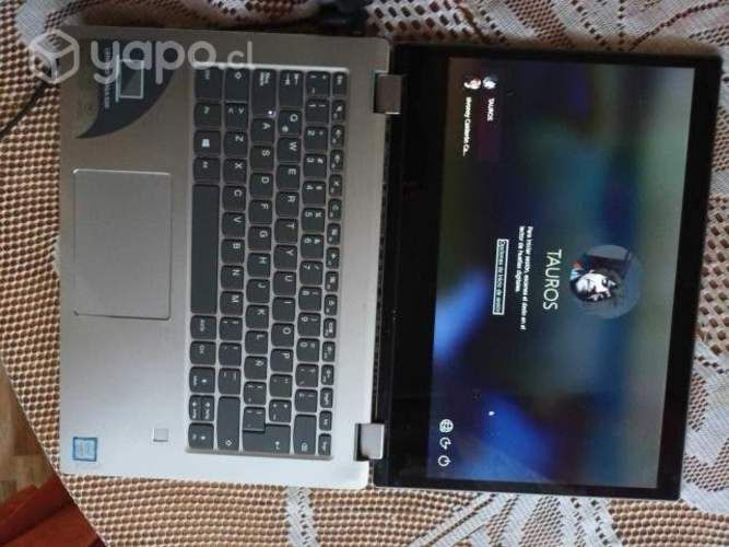 Notebook Lenovo yoga 520s