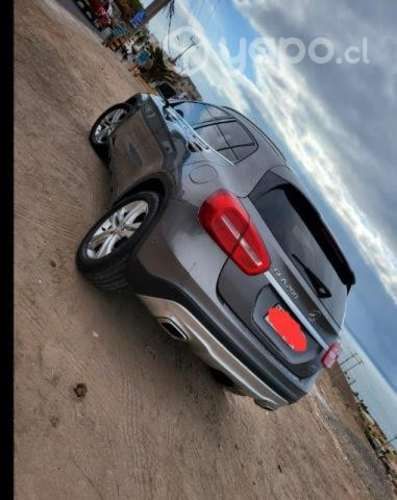 Vendo Mercedez GLA200 2015