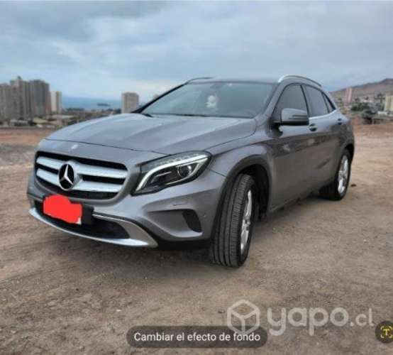 Vendo Mercedez GLA200 2015