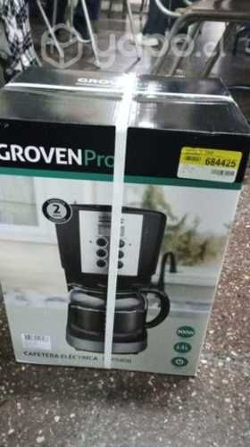 Cafetera groven nueva