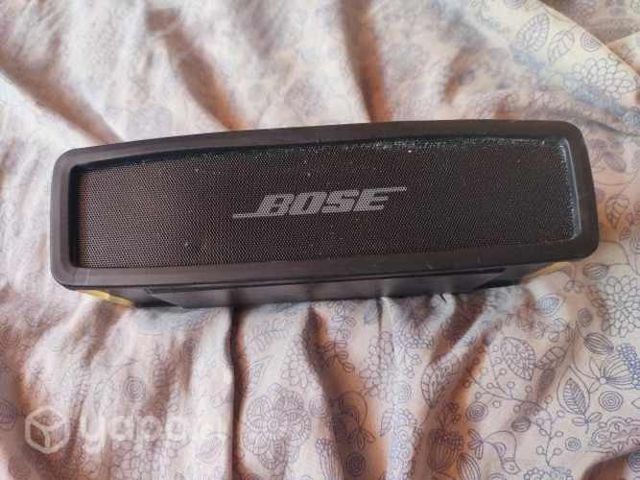 Parlante BOSE SoundLink Mini