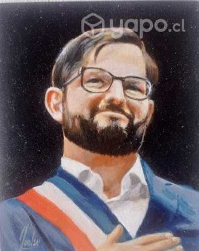 Cuadros Originales , Retratos a pedidos