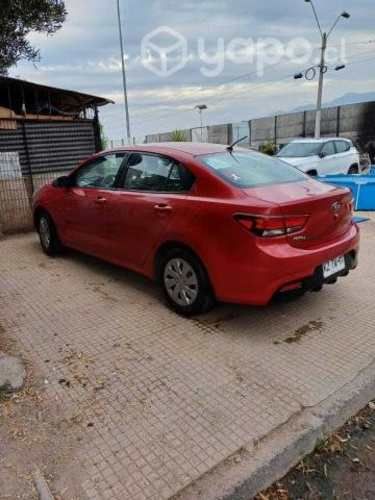 Kia motors rio 2019