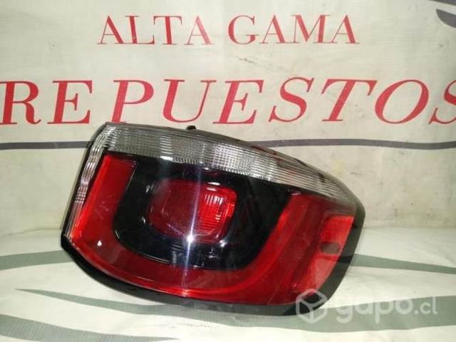 Foco derecho jeep compass 2018-2021 nuevo