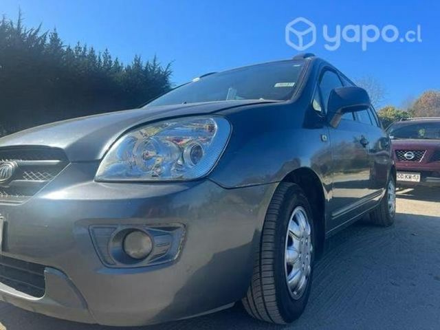 Kia carens 2007