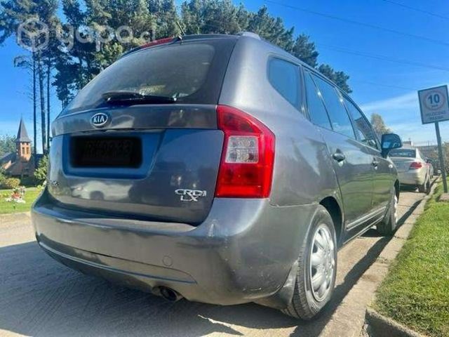 Kia carens 2007