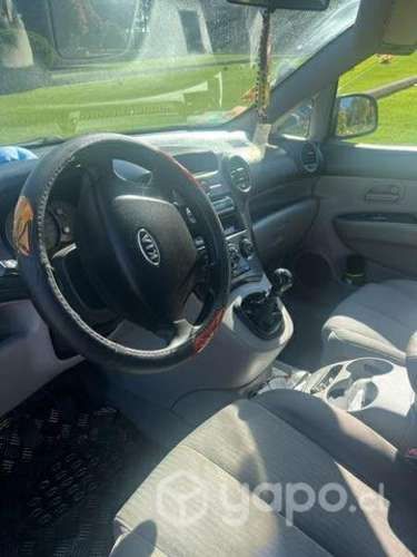 Kia carens 2007