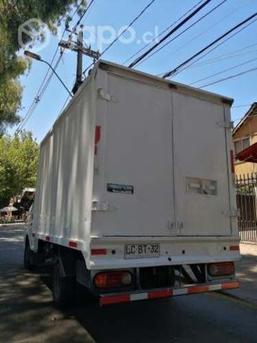 Hyundai porter II 2019