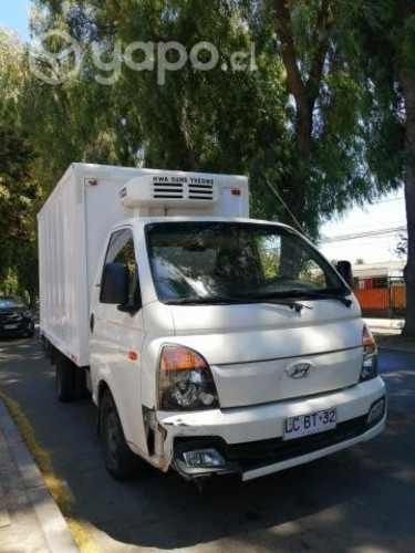 Hyundai porter II 2019