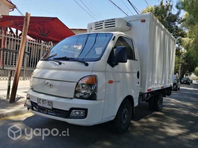 Hyundai porter II 2019