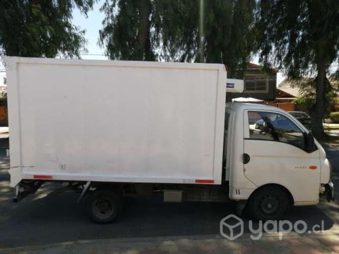 Hyundai porter II 2019