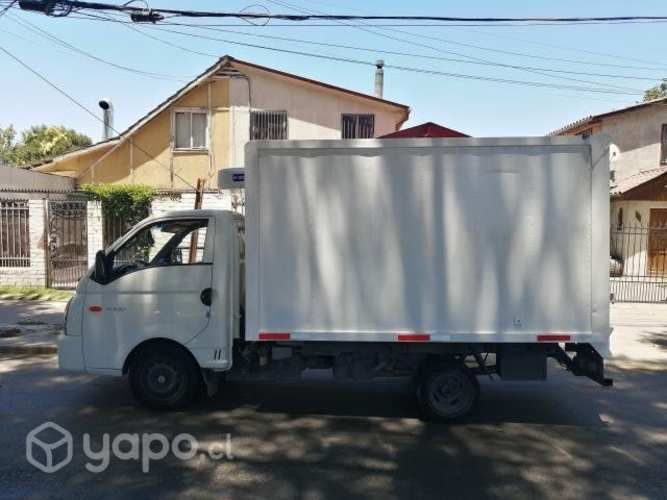 Hyundai porter II 2019