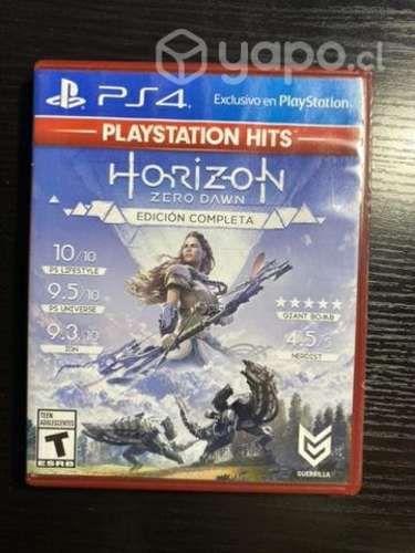 Horizon Zero Dawn