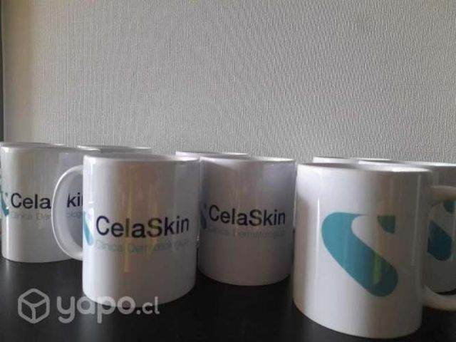 Tazas personalizadas