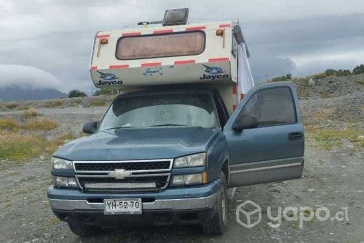 Chevrolet silverado año 2007