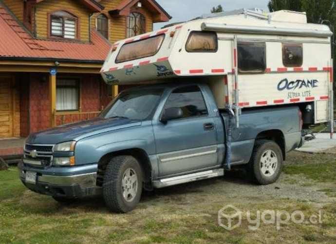 Chevrolet silverado año 2007