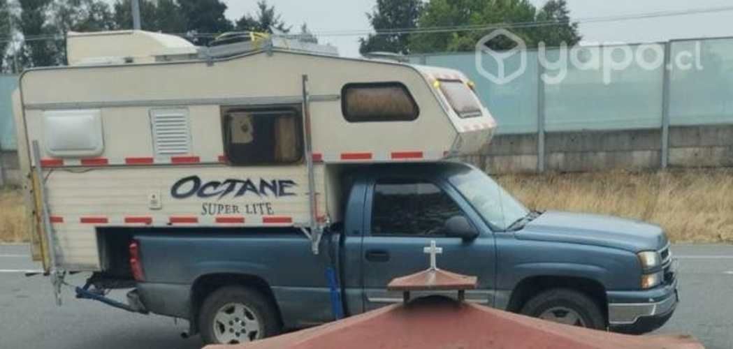 Chevrolet silverado año 2007