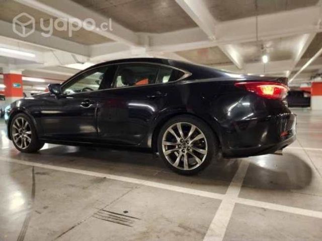 Mazda 6 2016