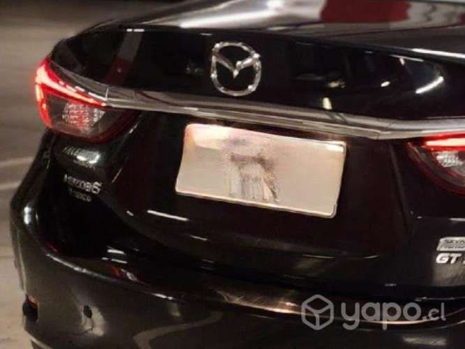 Mazda 6 2016