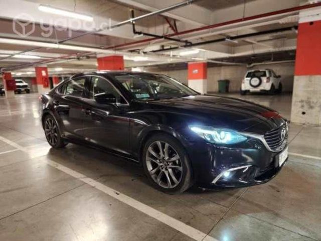 Mazda 6 2016