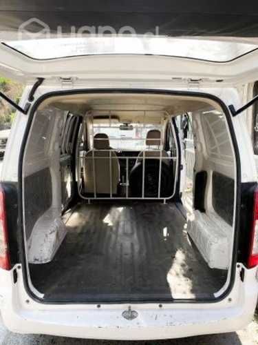 Furgon chevrolet n400 max unico dueño