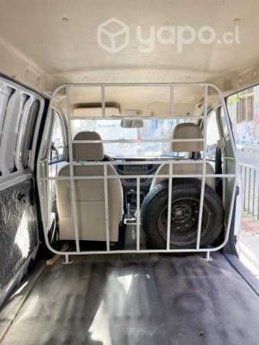 Furgon chevrolet n400 max unico dueño