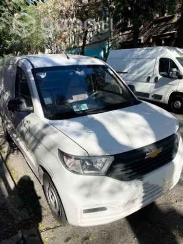 Furgon chevrolet n400 max unico dueño
