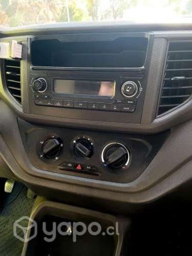 Furgon chevrolet n400 max unico dueño