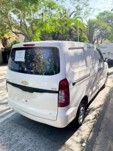 Furgon chevrolet n400 max unico dueño