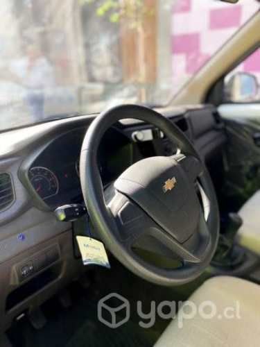 Furgon chevrolet n400 max unico dueño