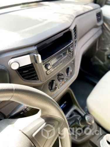 Furgon chevrolet n400 max unico dueño