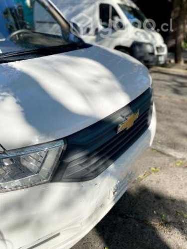 Furgon chevrolet n400 max unico dueño