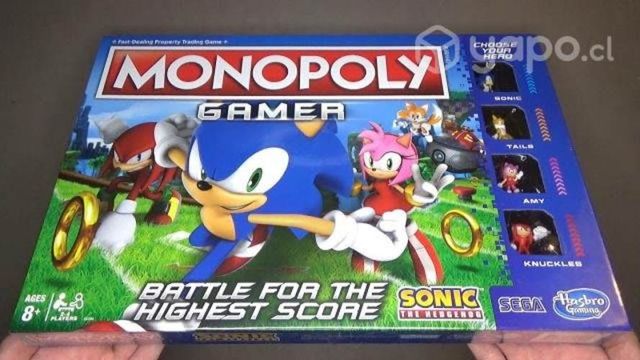 Monopoly en buen estado