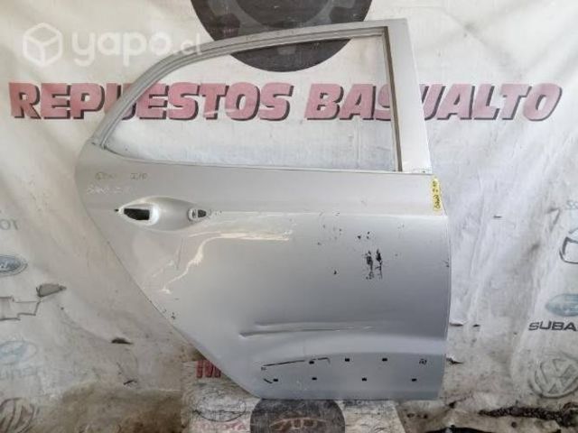Puerta hyundai grand i10 original derecha